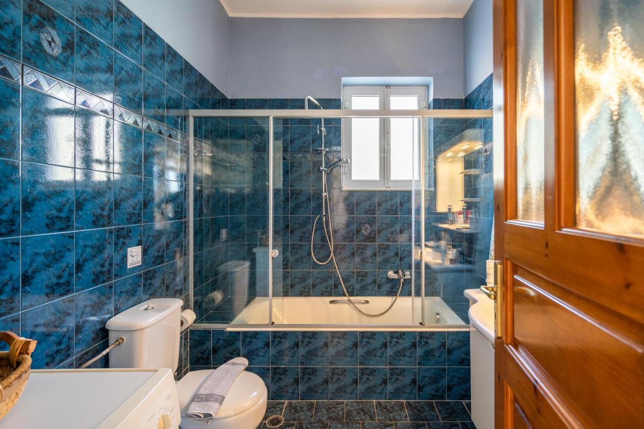 Dryades Villa Arméni Kültér fotó