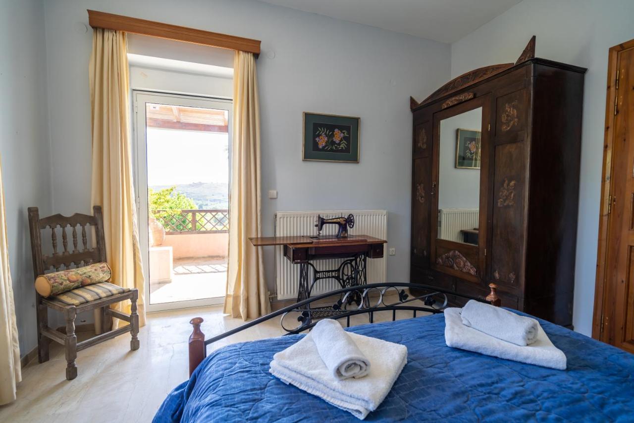 Dryades Villa Arméni Kültér fotó