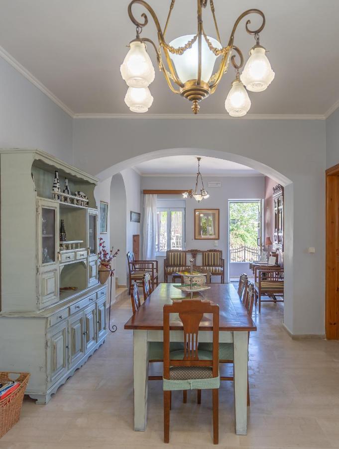 Dryades Villa Arméni Kültér fotó