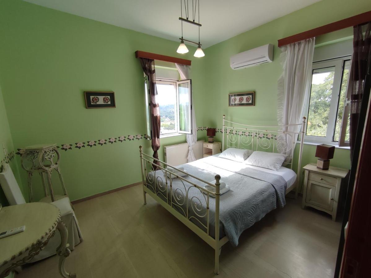 Dryades Villa Arméni Kültér fotó
