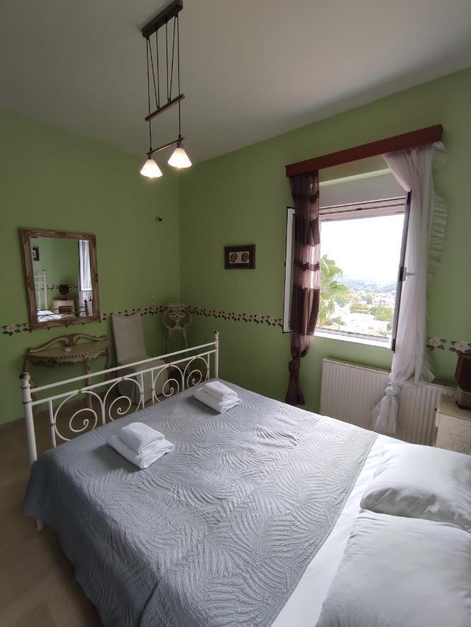 Dryades Villa Arméni Kültér fotó
