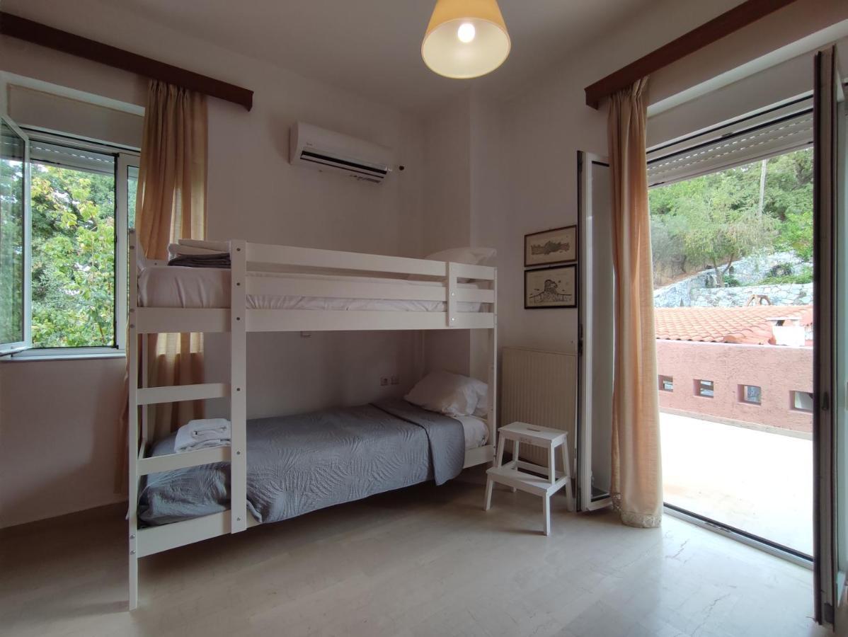 Dryades Villa Arméni Kültér fotó