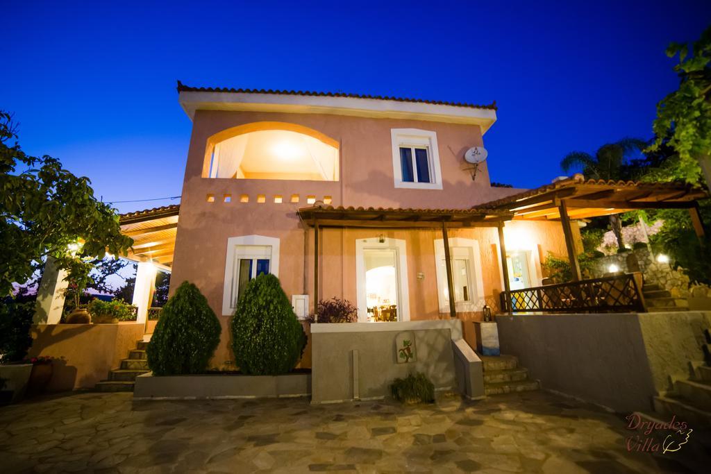 Dryades Villa Arméni Szoba fotó