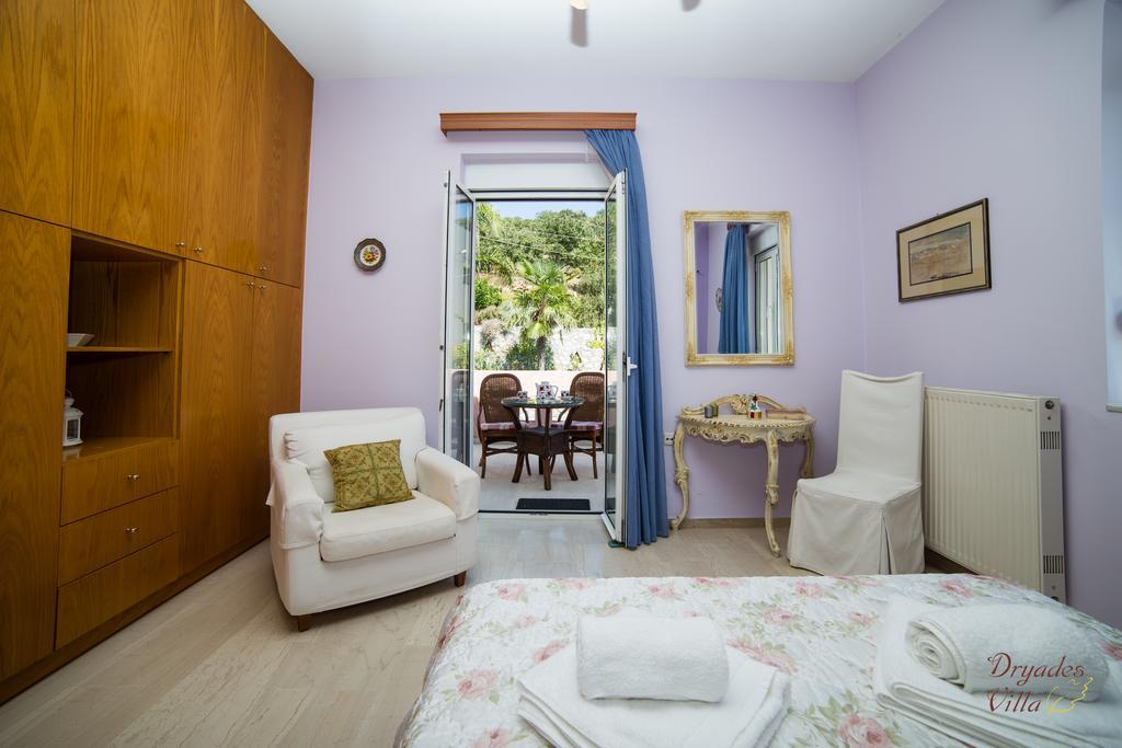 Dryades Villa Arméni Szoba fotó