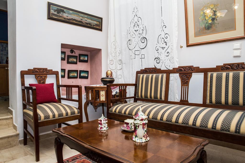 Dryades Villa Arméni Szoba fotó